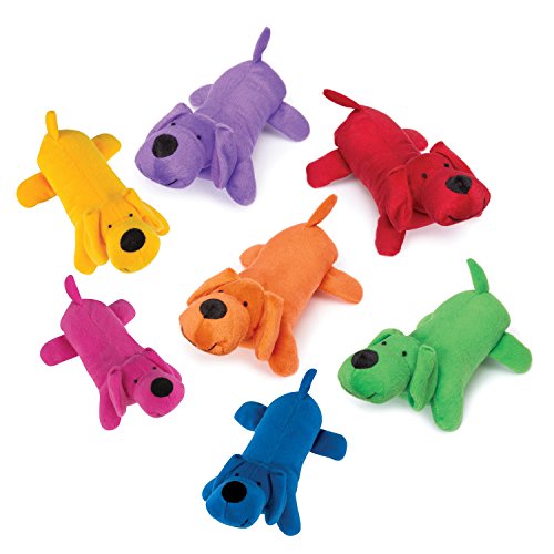 Zanies Big Yelper Dog Toys, Dark Green, 7" #TOP1