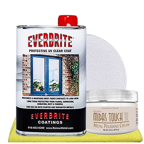Everbrite Kit 32 oz with Polish