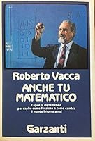 Anche tu matematico 8811739993 Book Cover