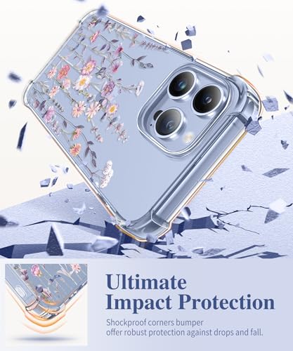 for iPhone 13 Pro Case with Screen Protector & Camera Lens Protector - Picture 20 of 61