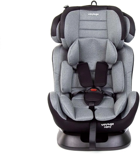 Cadeirinha Voyage, Legacy, Cinza Mescla