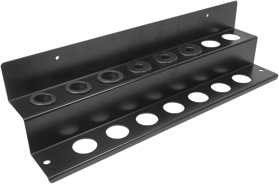 Turning Mate 7118 Wall Rack For Storing Turning Tools