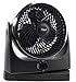 Ozeri Brezza Oscillating 10" High Velocity Desk Fan
