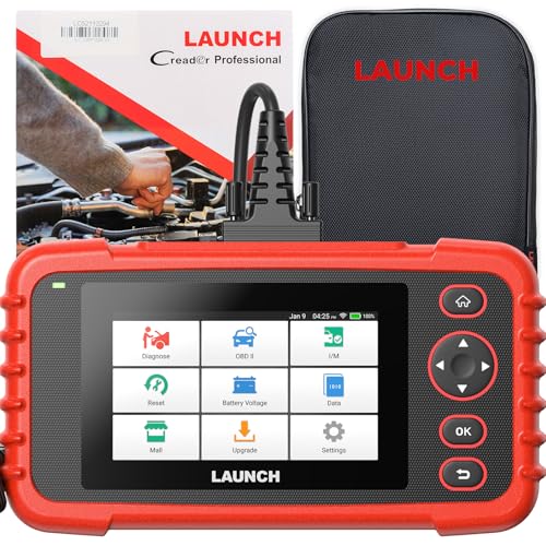 診断機　LAUNCH CRP123X ver2.0 1回使用美品 LAUNCH OBD2 診断機 自動車 故障診断機 CRP123X ver.2.0 日本車対応