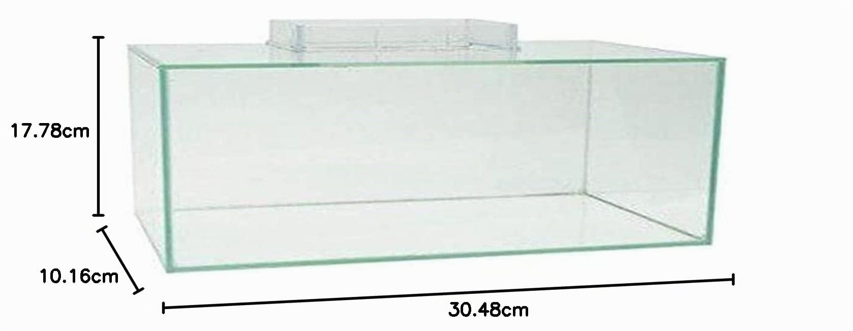 Fluval Éclairage Rome 125, 750,5 mm, 16,5 W, 950 g