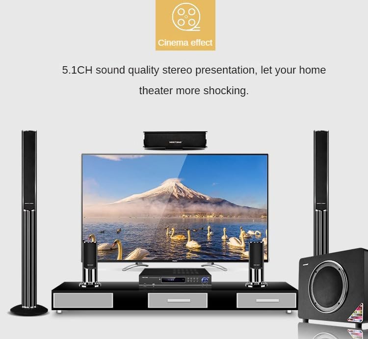 Convertisseur SPDIF extracteur audio HDMI Toslink coaxial optique - 6