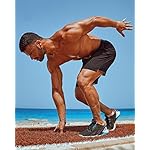 2 Pack Mens Athletic Shorts 5 Inch Quick Dry Gym Workout Shorts Men Lightweight Sports Running Shorts with Pockets - Image 5