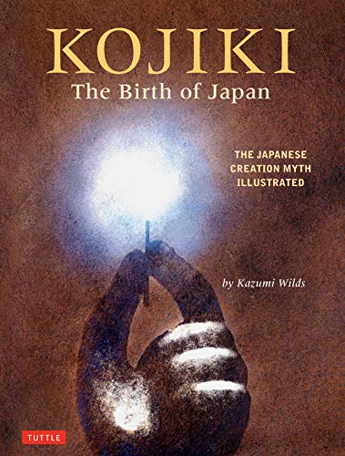 Télécharger Kojiki: The Birth of Japan: The Japanese Creation Myth Illustrated (English Edition) livre En ligne