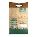 COWBERRY Organic Brown Sugar 5 kg, Lab-Tested for 252+ Chemical Residues | 100% Certified Organic | Sulphurless Unrefined Cane Sugar | NPOP USDA EU Certified gallery image