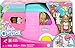 Barbie Camper, Chelsea 2-in-1 Playset with Small Doll, 2 Pets & 15 Accessories, Vehicle Transforms into Camp Site (Amazon Exclusive)