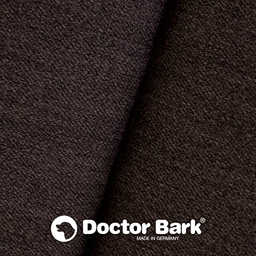 Doctor Bark Portable Hundedecke, praktische Reisedecke, Allergiker geeignet - waschbar bei 95°C Größen erhältlich