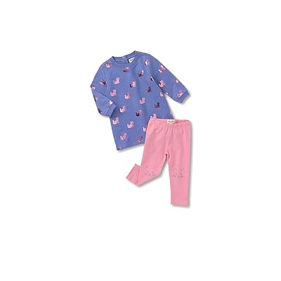 Hatley Kids Dress And Legging Set (Toddler) Girl