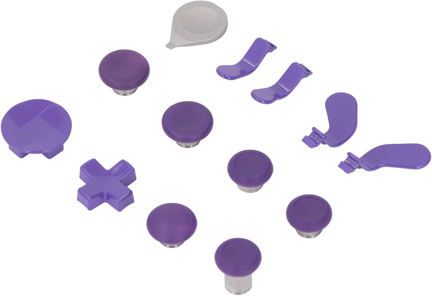 Complete Component for Elite Controller Series 2/Series 2 Core, 1 X Charging Dock, 6 X Thumbsticks, 4 X Paddles, 2 X Direction Keys, 1 X Adjustment Tool, 1 X Case - Image 4