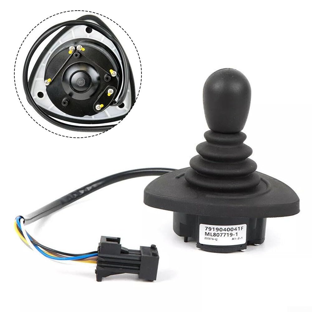 Uchwyt kontrolera do joysticka wózka widłowego 7919040041 stworzony do sprzętu Linde
