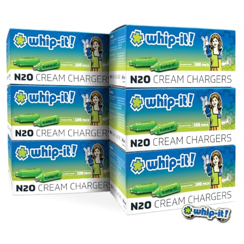 Whip-It! Originals 50 Pack Mastercase Mystery Gift