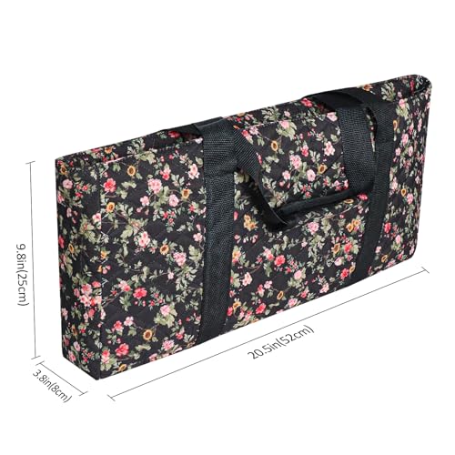 GUSTARIA Black Printed Mahjong Bag for American Gamers(Case Only)  
GUSTARIA Empty Mahjong Bag Black Perfect for American Mahjong Players(Case Only)  
GUSTARIA American Mahjong Case Black Large Capacity Bag(Case Only)