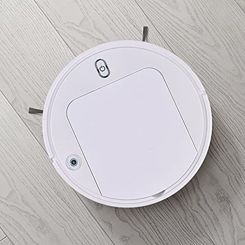 Aspirador robô aspirador automático de aspiração esfregona vassoura aspirador recarregável tipo spra