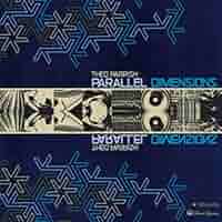 洋楽 Theo Parrish PARALLEL DIMENSIONS 2LP THEO PARRISH / PARALLEL DIMENSIONS / 2LP | Record CD Online