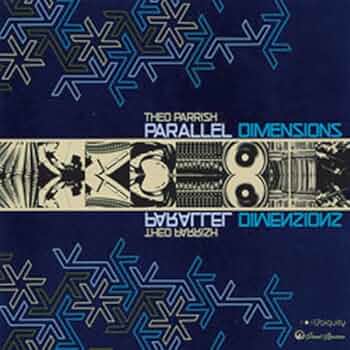 超デトロイトハウスCDセット！Moodymann, Theo Parrish Moodymann & Theo Parrish @ Lincoln Factory (05.25.25