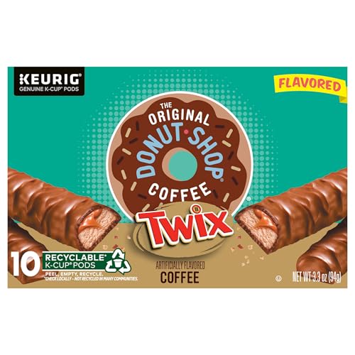 The Original Donut Shop Coffee Twix Kcups 3.3�I���X
