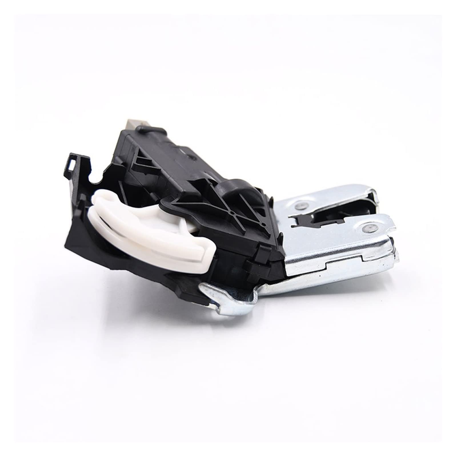 Hetevscck One Color Rear Trunk Lid Lock Latch 4F5827505d For Vw For Jetta Mk5 For Passat B6 3C2 B7 Cc Xl1 For Eos