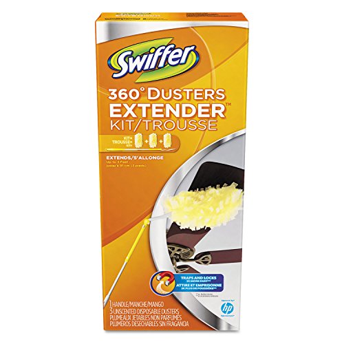 Swiffer 360 Dusters Extender Kit