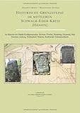 grenzsteine der entwicklung  Historische Grenzsteine im mittleren Schwalm-Eder-Kreis (Hessen)