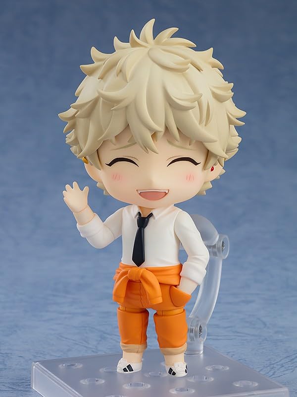Blue Period Nendoroid Yatora Yaguchi, Blau,orange - Image 2