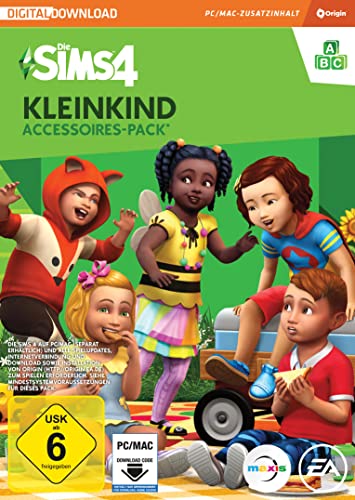 Die Sims 4 Kleinkind (SP12) Accessoires-Pack PCWin-DLC |PC Download Origin Code |Deutsch