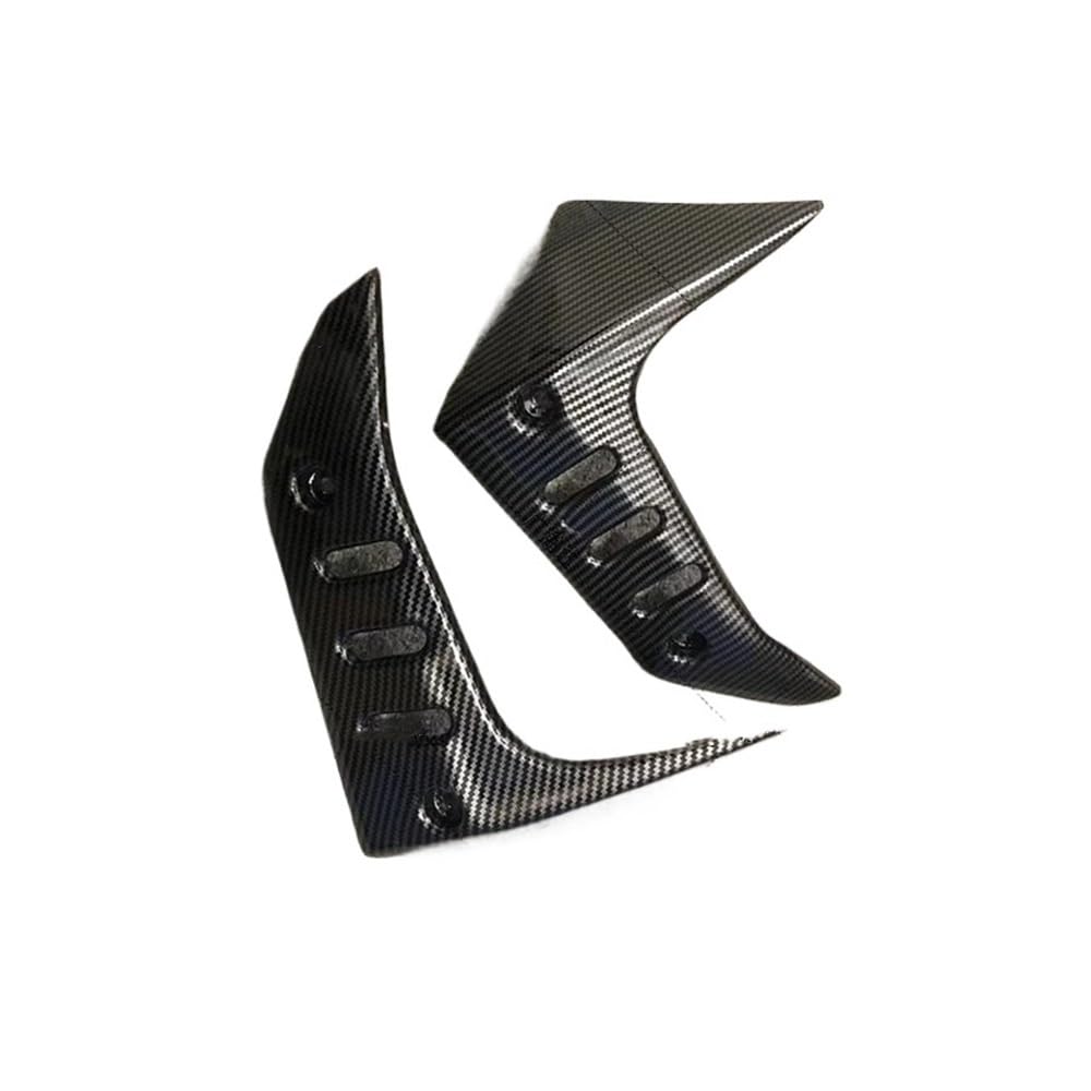 Seitenpaneel Motorrad Motorrad Verkleidung Seitenabdeckung Kühler Fit Für Z750 2004 2005 2006 2007 Seitenverkleidung Abdeckung