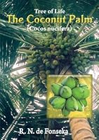 The Coconut Palm : The Tree of Life 9556651047 Book Cover