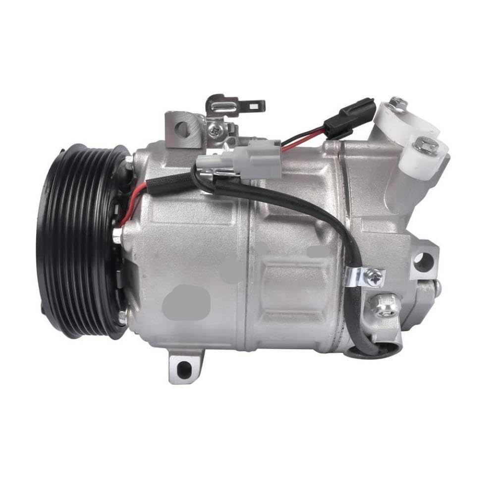 Dpzuwtmww Onecolor A/C Compressor With Clutch 6 Grooves Dcs17e Compatible With Ap02 For 2019-2023 L4 2.5L