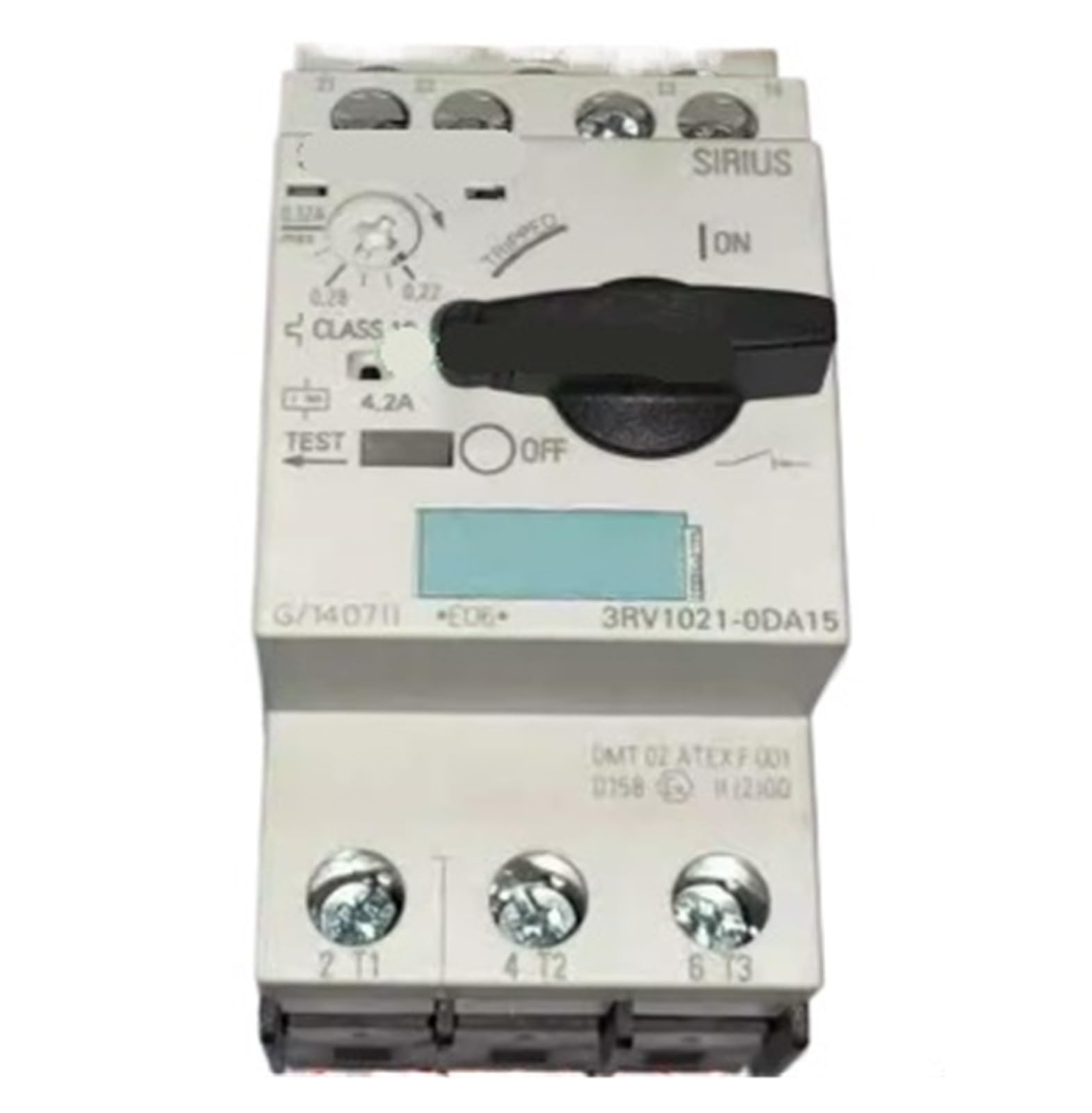 CLBSWYEJK 3RV1021-0GA10 3RV1021-0GA15 3RV2011-0HA15 circuit breaker(3RV1021-0GA15)