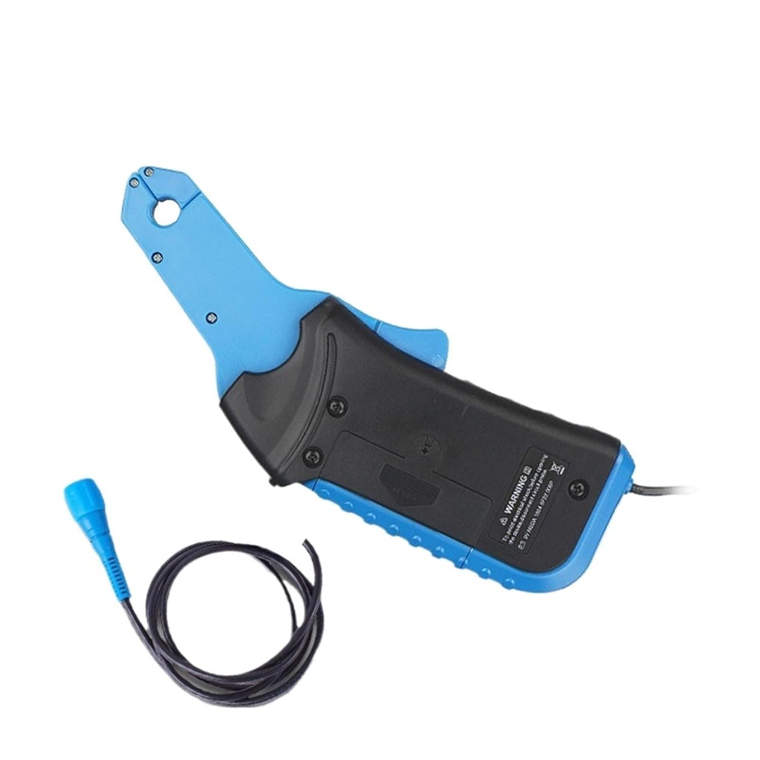 CC65 CC650 CC800 AC/DC Current Clamp Meter Transducer for Digital Multimeter Oscilloscope Probe(CC-65 with BNC)