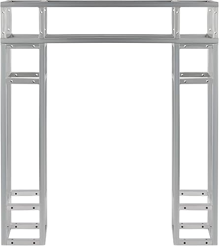 Miniatura 2 de Paquete de 3 cajas cuadradas de truss trussing segmento kit para tienda de campaña, iluminación de DJ, escenario portátil temporal, uso en