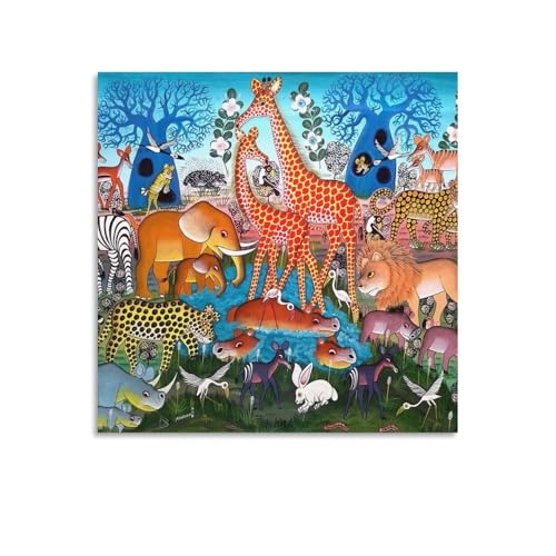 絵画 ティンガティンガ」の人気商品一覧 | 安い商品を通販サイトから