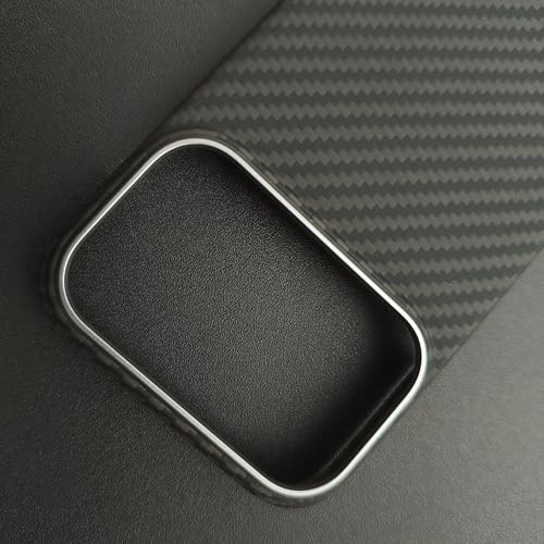 Coque iPhone 17 Pro fibre aramide texture carbone et ultra légère - 7