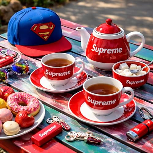 #31 Tea Time - Warum h&auml;ngt das Schweinearschloch an der Wand? (Sonderfolge)