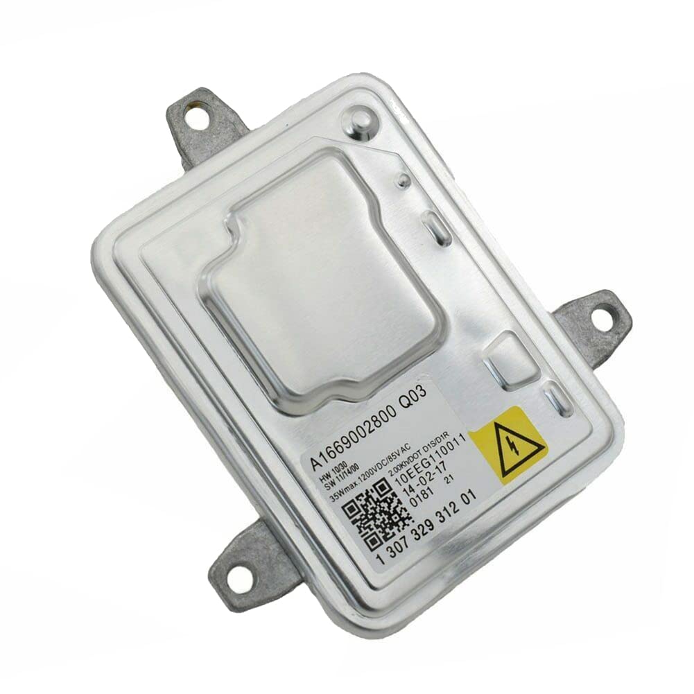Modulo Di Controllo Ballast D1S Xenon HID Per Auto – 12V 35W IP68, Compatibile Con BMW, Mercedes, MINI E Molti Altri Modelli