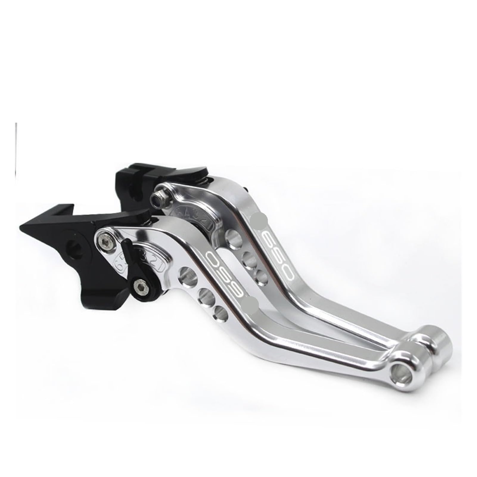 Asddllnn 2 For Kawasaki Z650 017 018 019 020 021 Accessories Motorcycle Short Brake Clutch Levers Handle