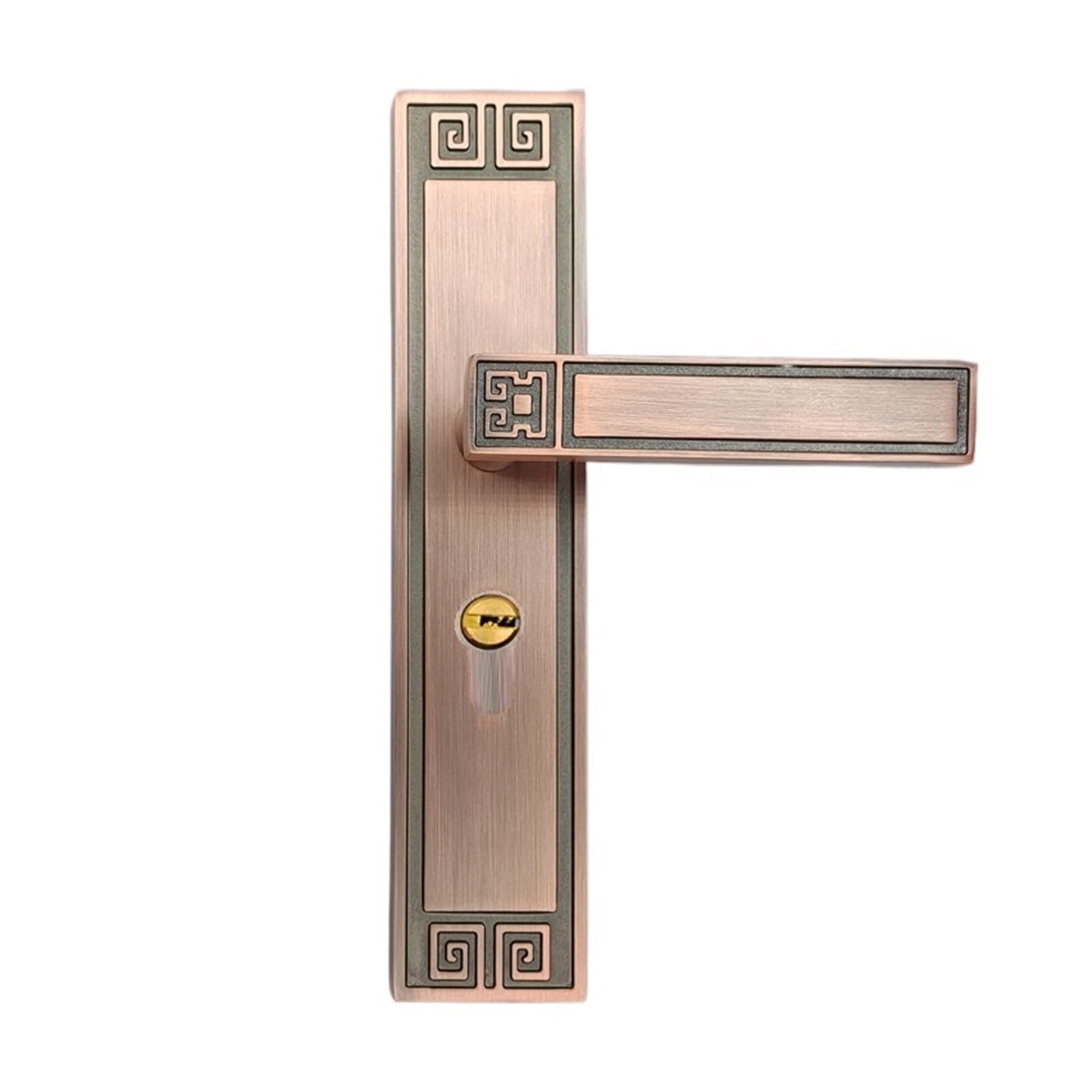 Serrure de porte intérieure design pour préserver l'intimité de votre suite parentale