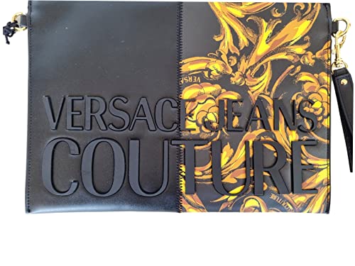 Versace Couture borsa pochette tracolla spalla e a...