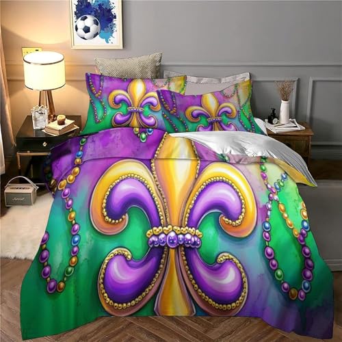 Housse de couette 260x220 Yacht de Luxe avec fermeture éclair solide - 6