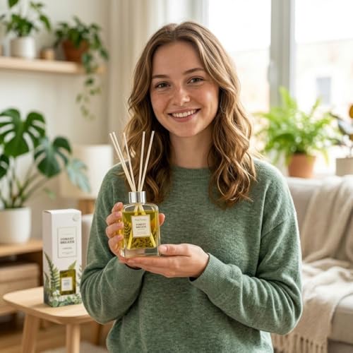 Difusor Aromático LIVIVIE Forest Breath 3.38 fl oz