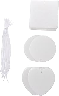 ABOOFAN Portabicicletas Para Auto 1 Conjunto De Portabicicletas De Algodão De Feltro Para Porta-Copos Em Branco Automático Espaços Em Branco De Sublimação Natural Espaços Em Branco De