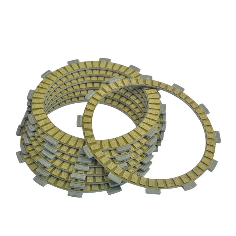 Disques d'embrayage robustes anti-patinage pour DL650XA et SFV650