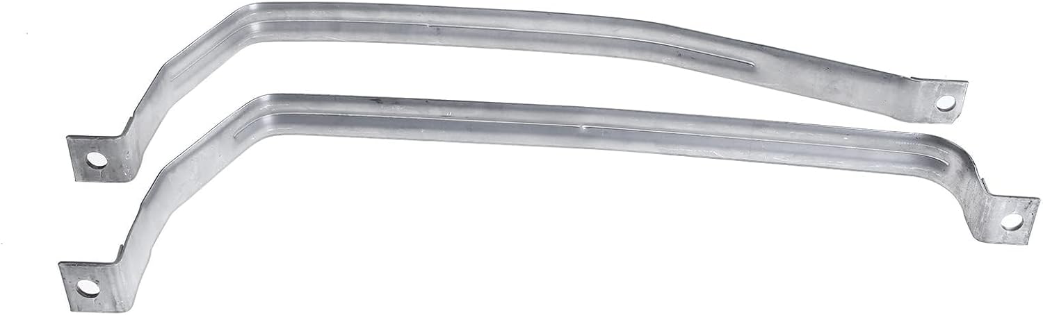 A-Premium Fuel Tank Straps Compatible with Chevrolet HHR 2006-2008 DOHC 2-PC Set