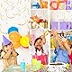 36 Stück Geburtstag Party Deko Luftschlangen Gold Hängende Spiral Wirbel Dekorationen Deckenhänger Spiral Glitzernde Deckenfolie Weihnachts Dekorationen für Geburtstag Hochzeiten Babypartys