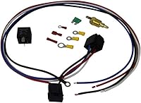 Vista 8 de Radiador compatible con Chevy Truck C/K 1988-1999 1500 2500 3500 5.0 5.7L V8, radiador de aluminio de rendimiento completo de 3 filas + 2