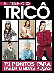 Capa de Guia de Pontos Tricô Ed.07